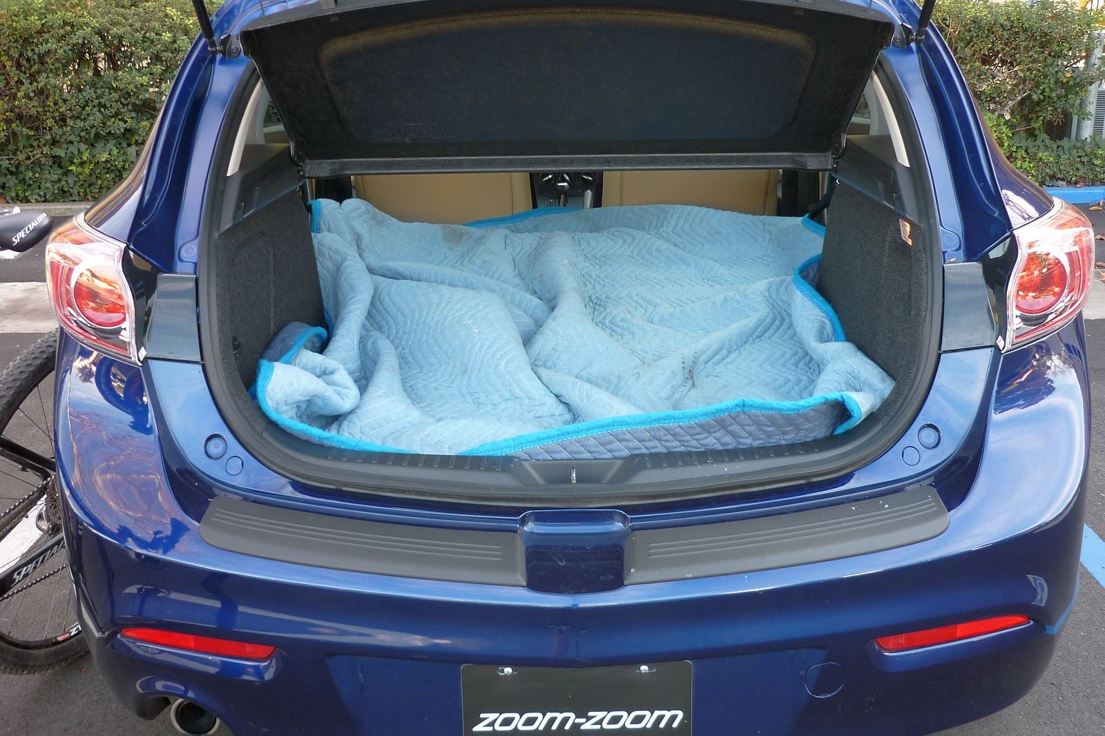 2012 Mazda 3 What's It Like to Live With? Edmunds